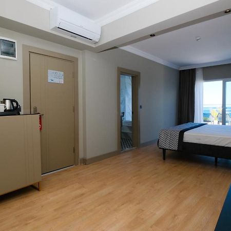 Sea City Devran Hotel & Spa アンタルヤ エクステリア 写真