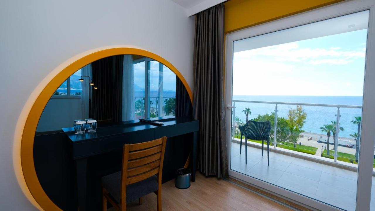 Sea City Devran Hotel & Spa アンタルヤ エクステリア 写真