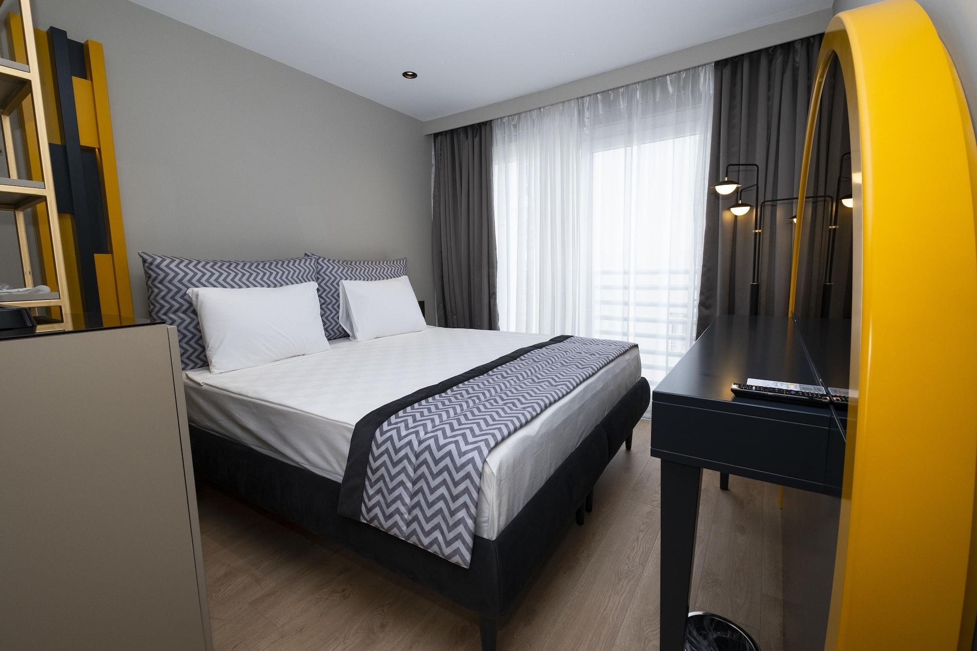 Sea City Devran Hotel & Spa アンタルヤ エクステリア 写真