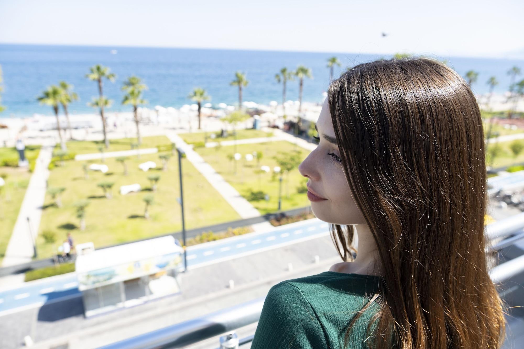 Sea City Devran Hotel & Spa アンタルヤ エクステリア 写真
