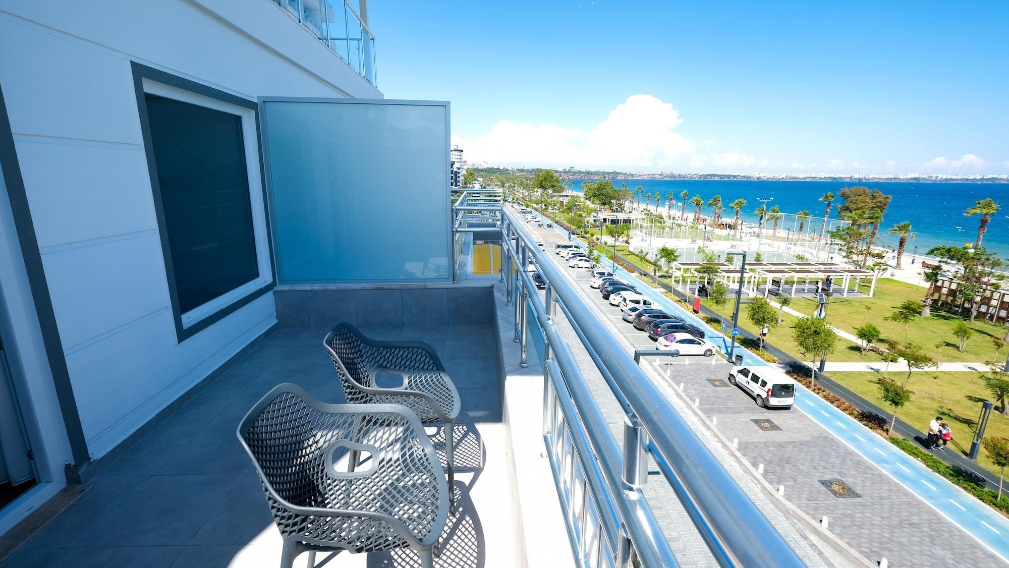 Sea City Devran Hotel & Spa アンタルヤ エクステリア 写真