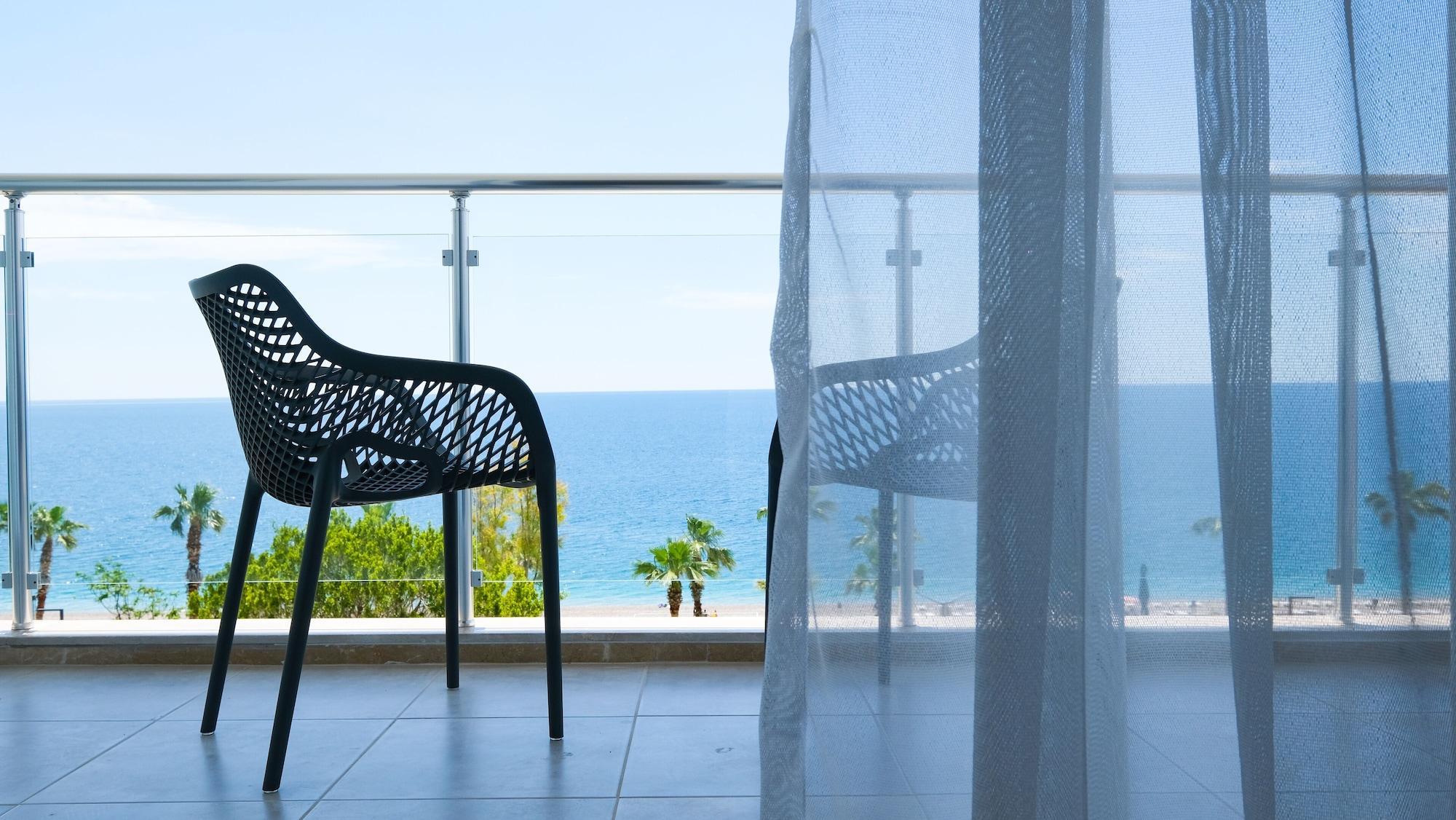 Sea City Devran Hotel & Spa アンタルヤ エクステリア 写真