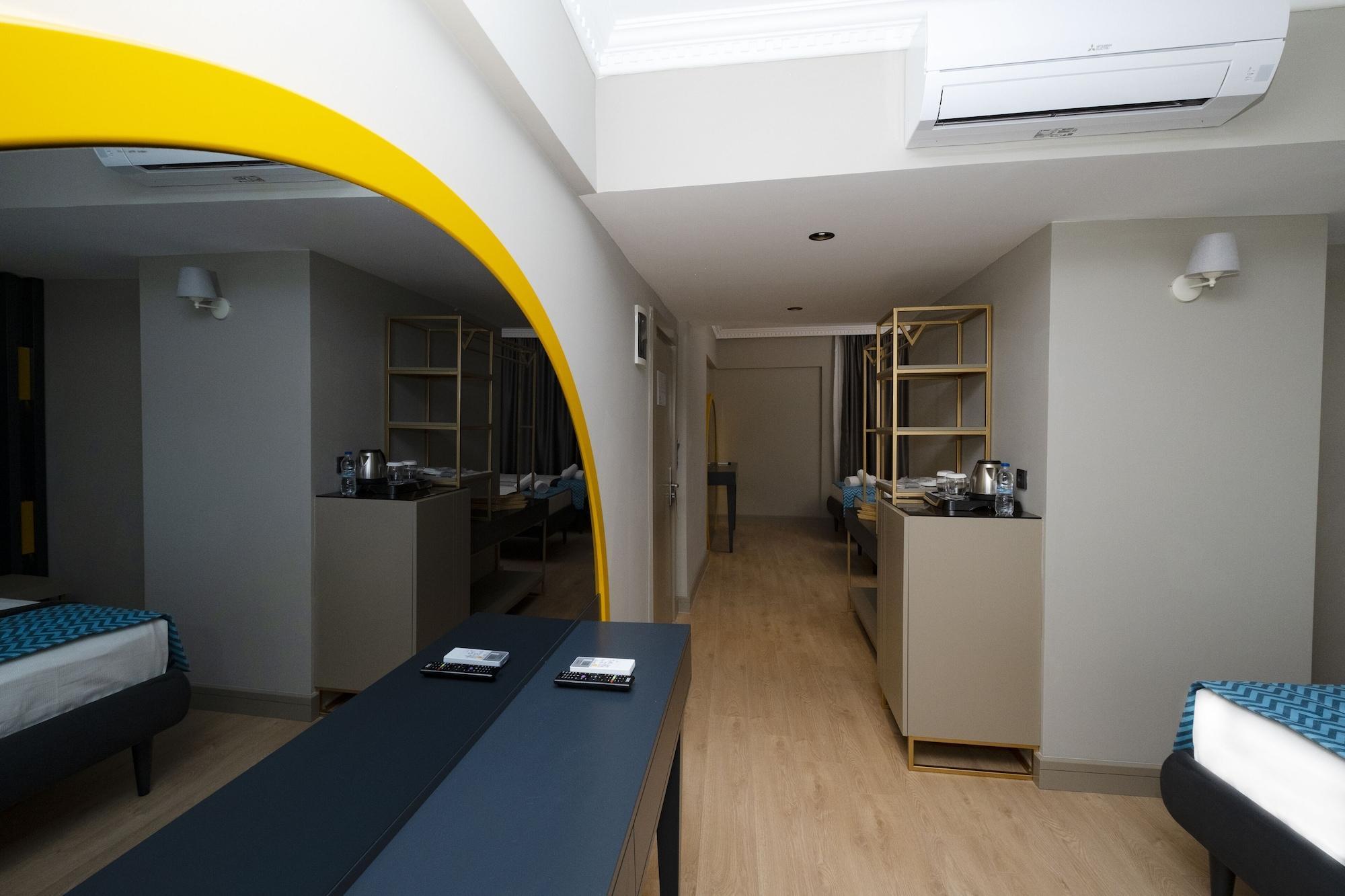 Sea City Devran Hotel & Spa アンタルヤ エクステリア 写真