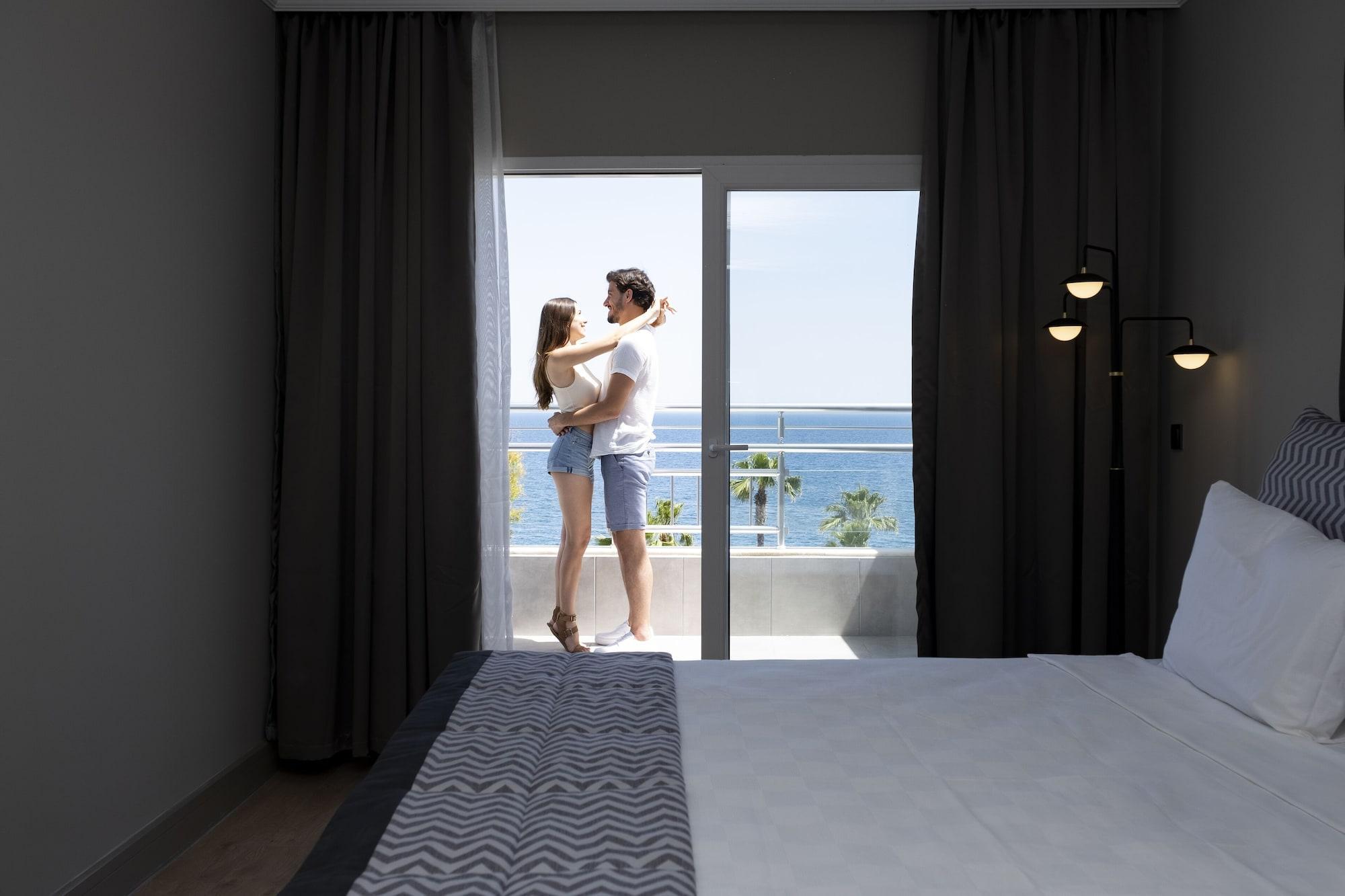 Sea City Devran Hotel & Spa アンタルヤ エクステリア 写真