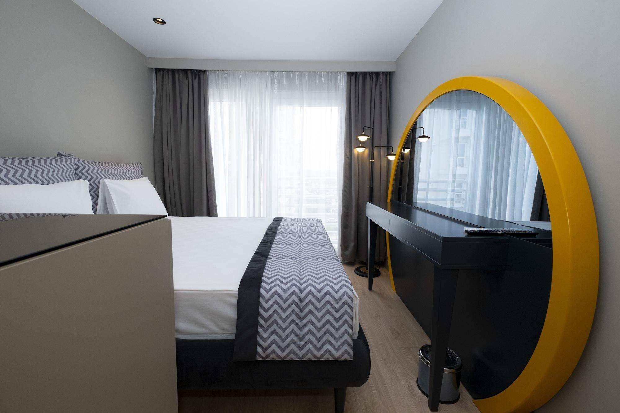 Sea City Devran Hotel & Spa アンタルヤ エクステリア 写真