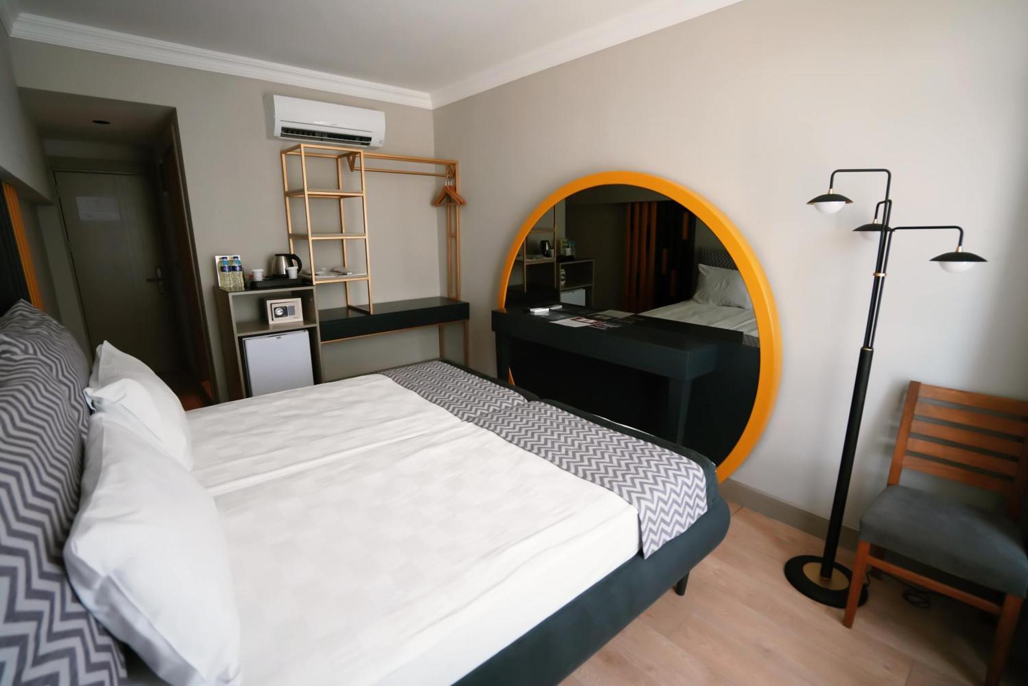 Sea City Devran Hotel & Spa アンタルヤ エクステリア 写真