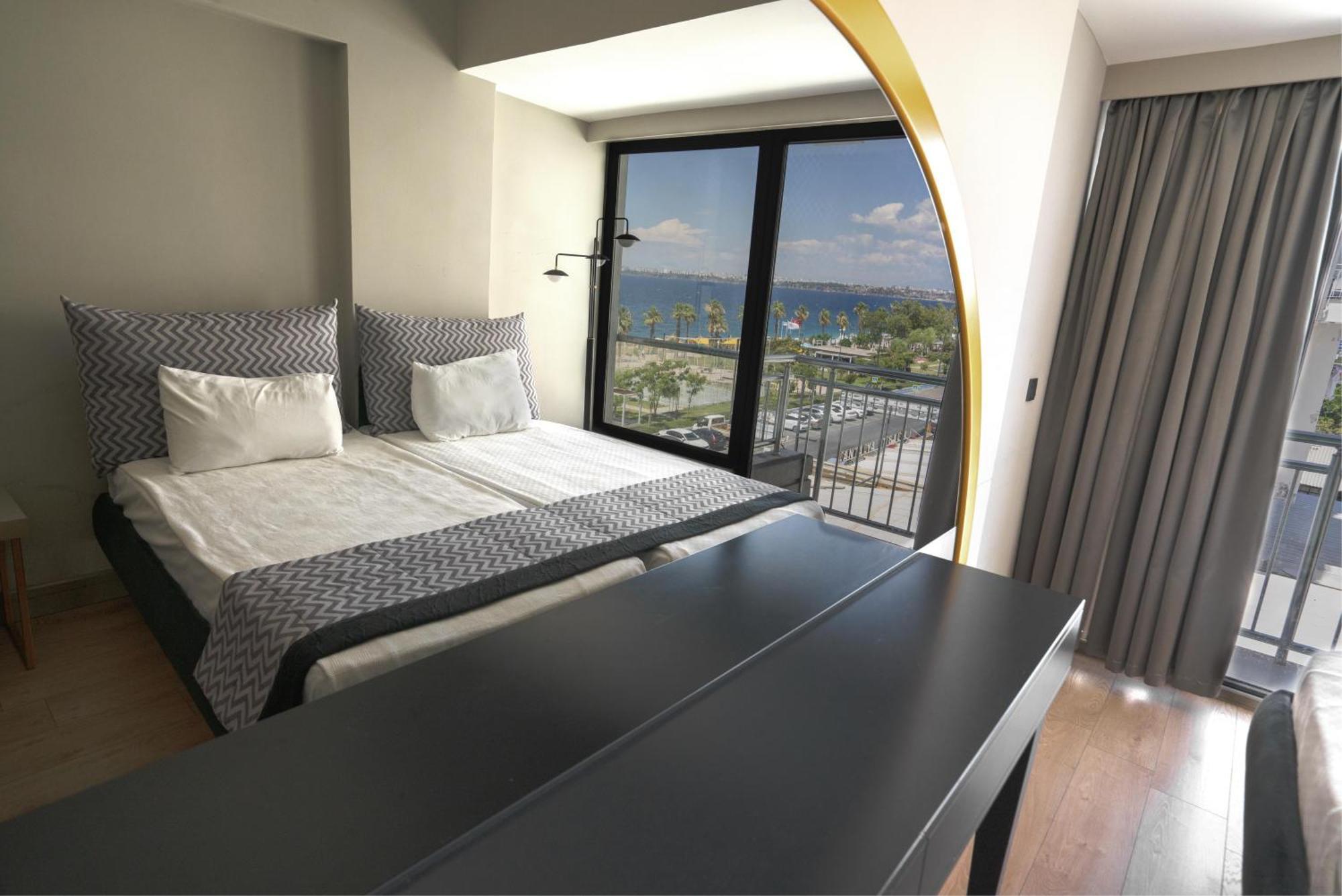 Sea City Devran Hotel & Spa アンタルヤ エクステリア 写真