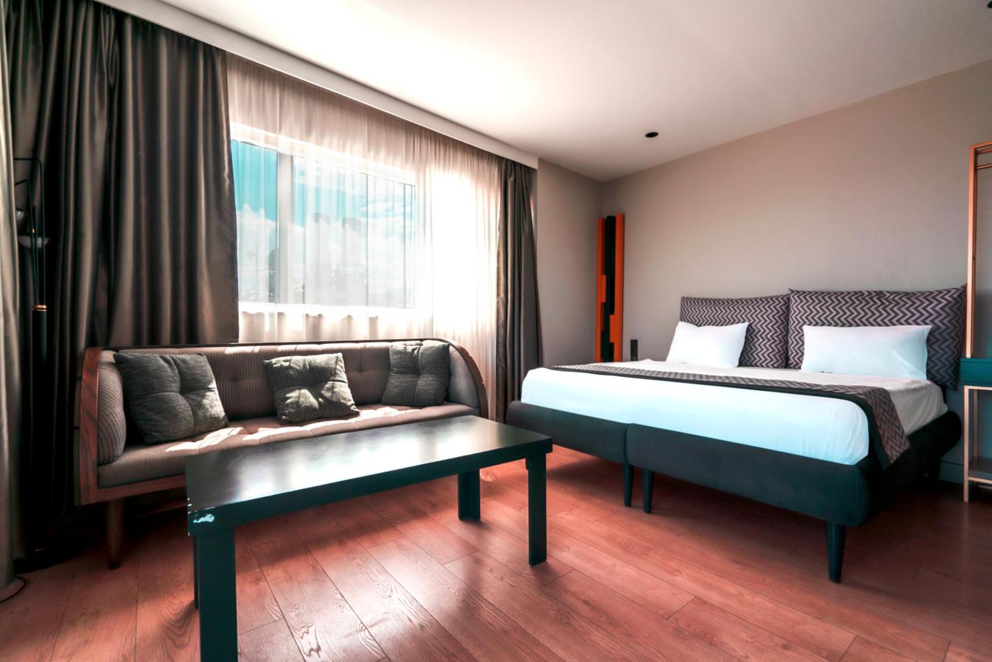 Sea City Devran Hotel & Spa アンタルヤ エクステリア 写真
