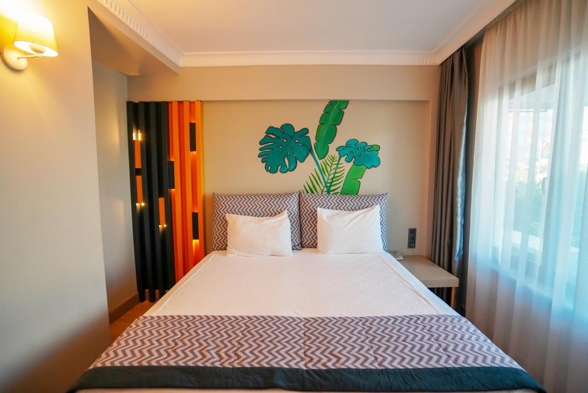 Sea City Devran Hotel & Spa アンタルヤ エクステリア 写真