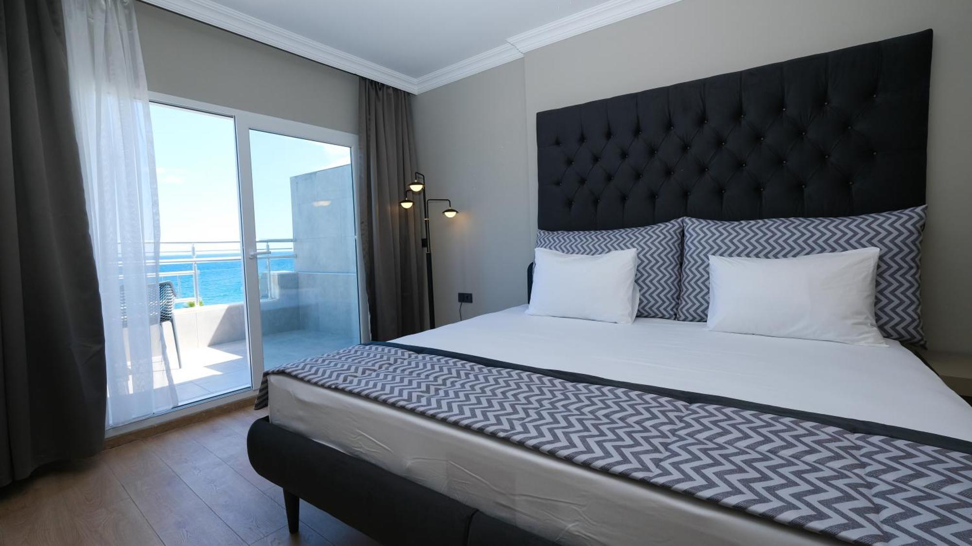 Sea City Devran Hotel & Spa アンタルヤ エクステリア 写真