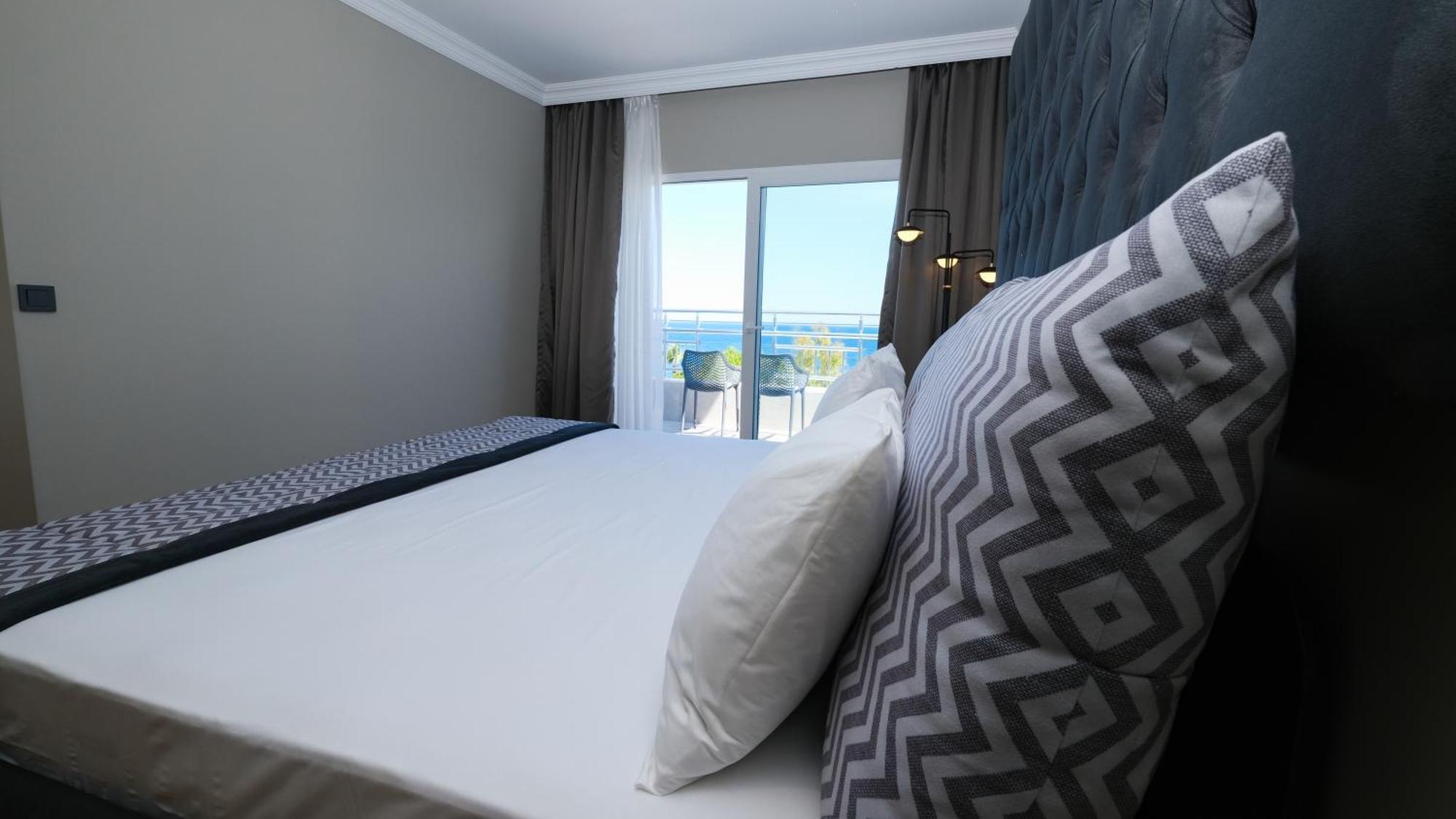 Sea City Devran Hotel & Spa アンタルヤ エクステリア 写真
